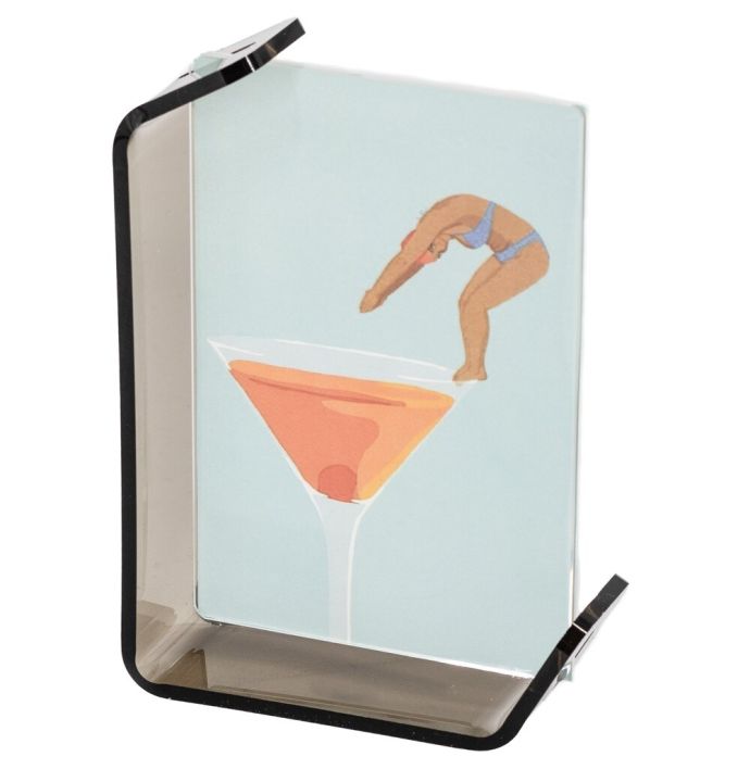 Fotolijst Optic antraciet