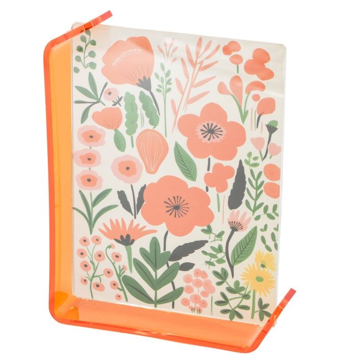 Fotolijst Optic oranje