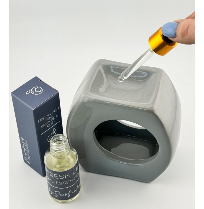 Essentiële olie 30ml 'Fresh linen'