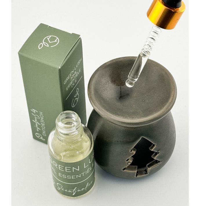 Essentiële olie 30ml 'Green lush'