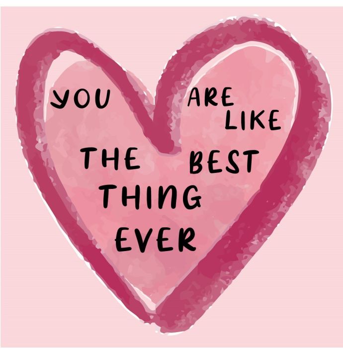 Tegeltje - you are the best thing ever