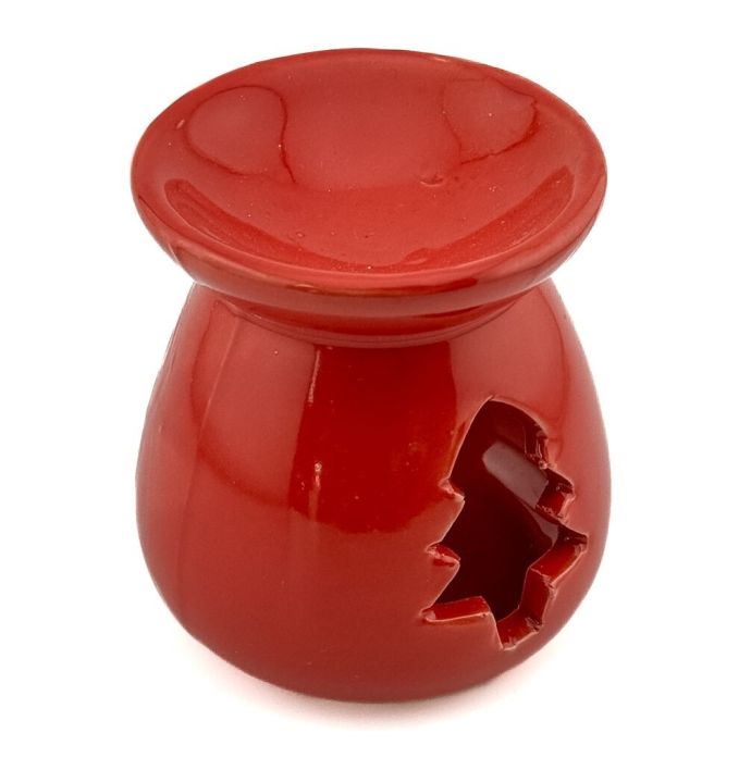 Geurbrander festive rood