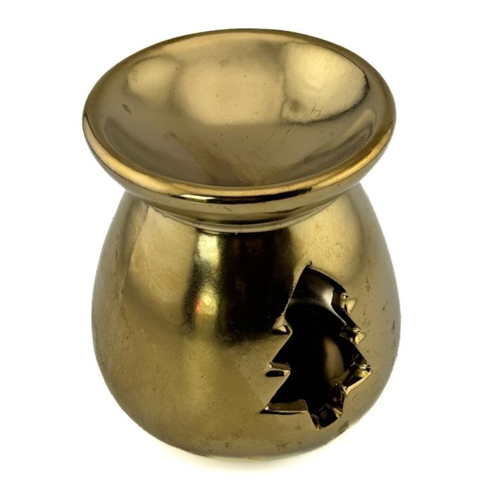 Geurbrander festive goud
