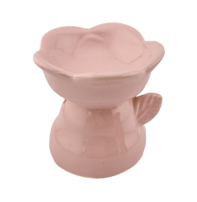 Geurbrander flower roze