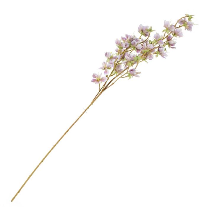 Kunstbloem Bloesem Lila