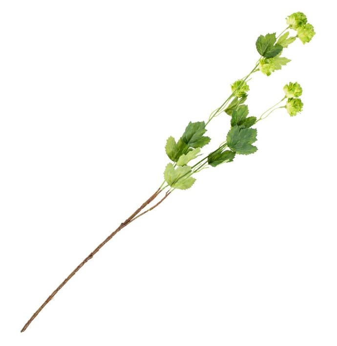 Kunsttak bolletjes groen