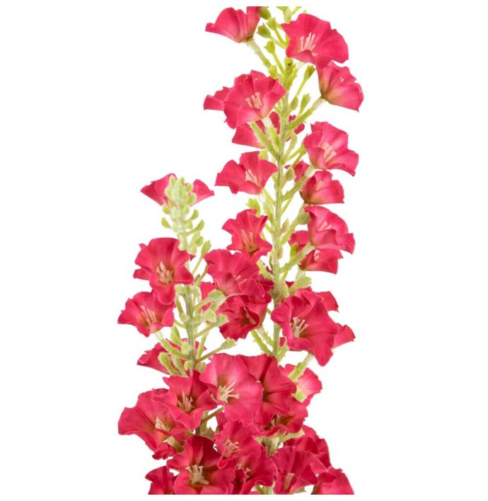 Kunstbloem Alpinia zerumbet roze