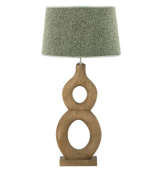 Lampenkap 35cm alpine 206 Tyme