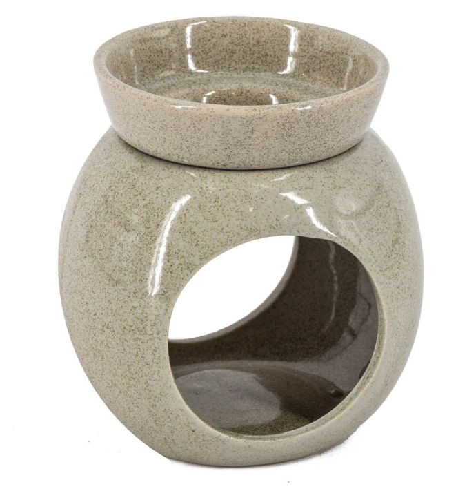 Geurbrander bowl zand