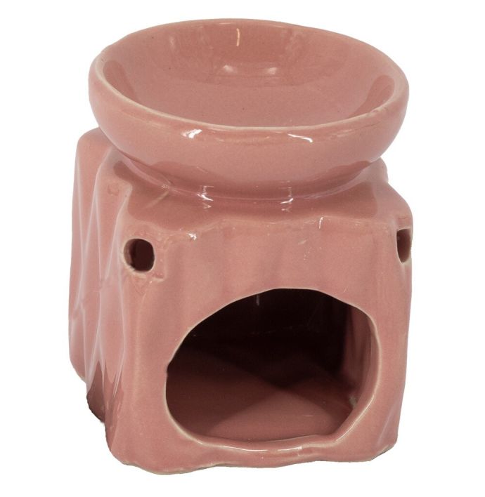 Geurbrander rubble roze