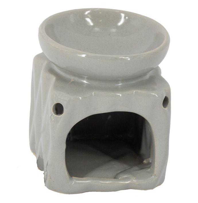 Geurbrander rubble grijs