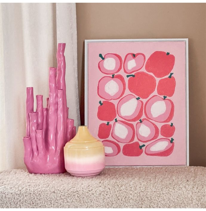 Poster in frame fruits