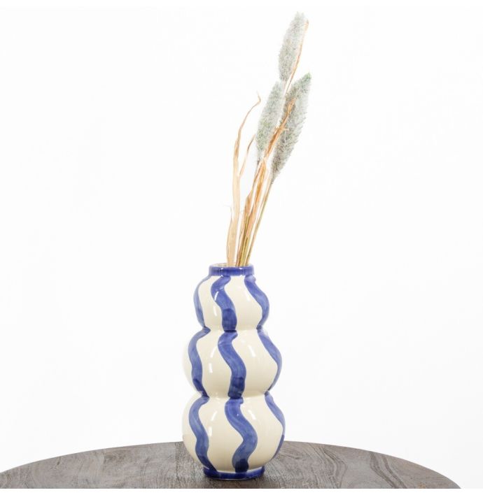 Lisdodde kunst tak grijs