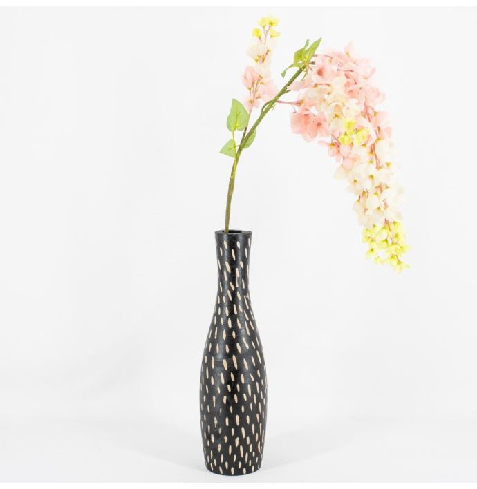 Kunstbloem blauweregen roze