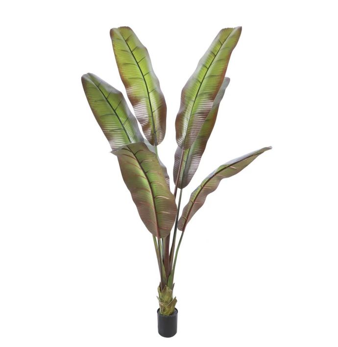 Kunstplant Japanse bananenboom 190cm