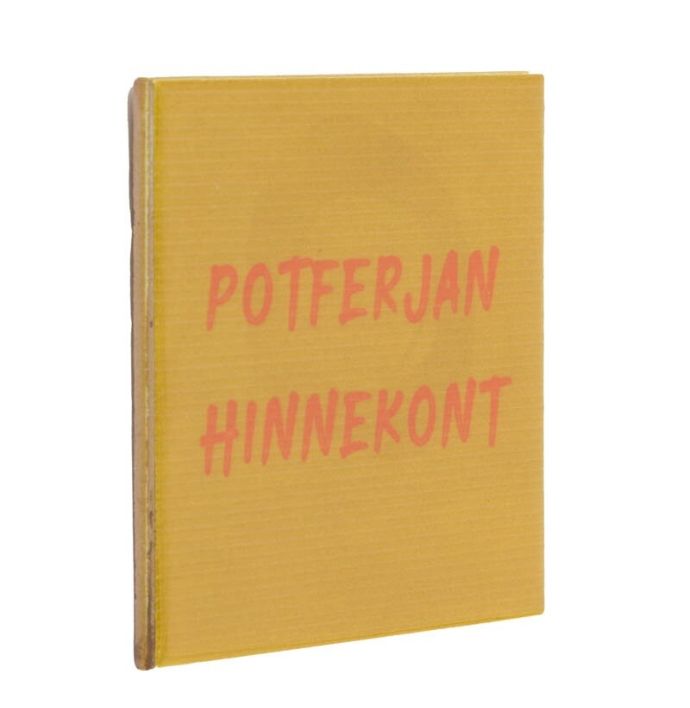 Tegel ´Potferjanhinnekont´