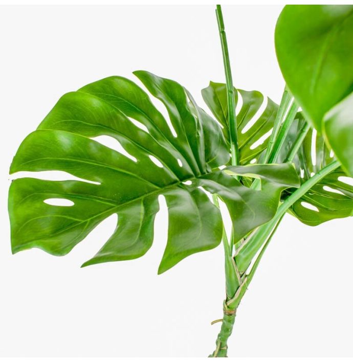 Kunstplant Monstera op stam 180cm