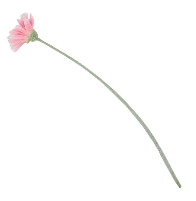 Kunstbloem Spaanse margriet roze