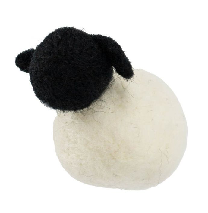 Wollen hanger schaap