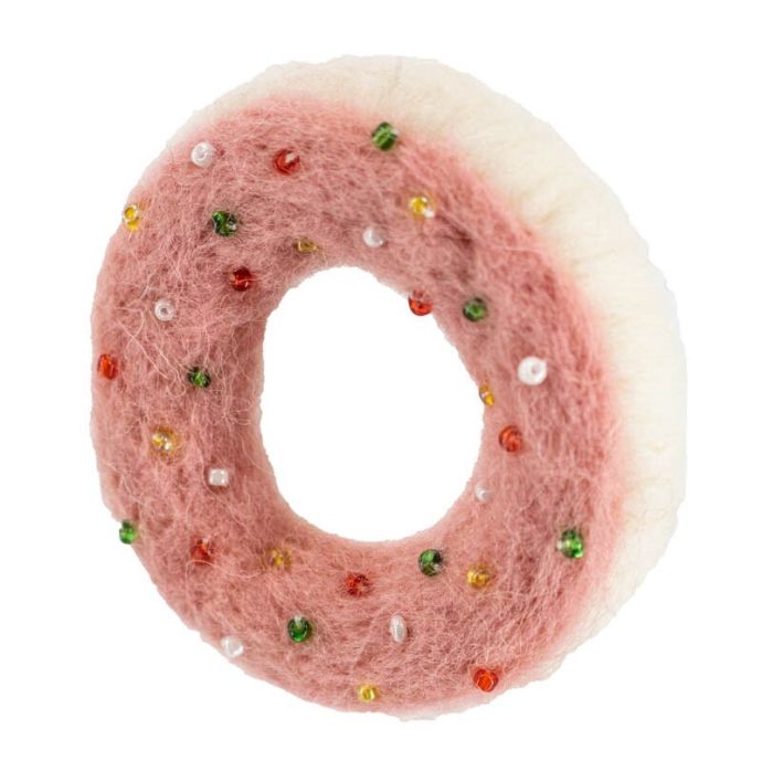 Wollen hanger donut