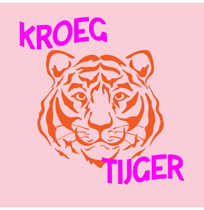 Tegeltje - Kroegtijger