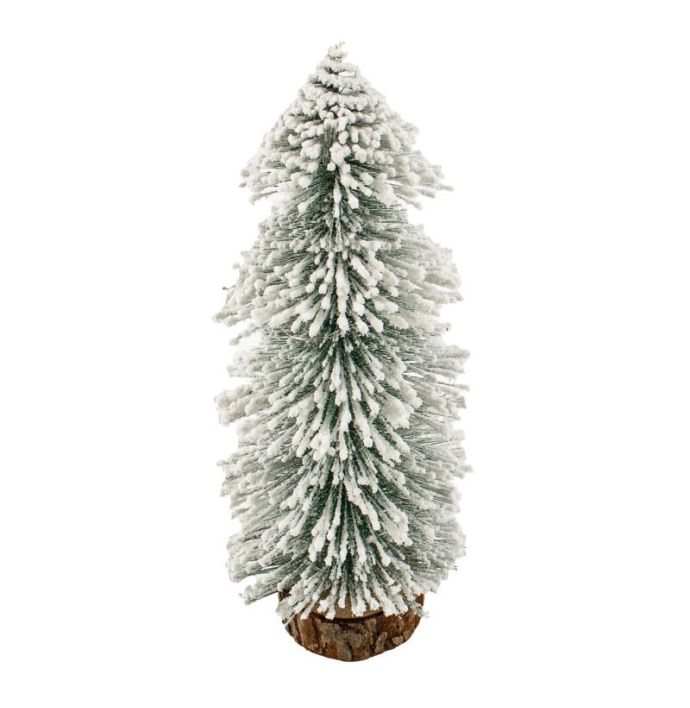 Kerstboom neo 29cm met LED