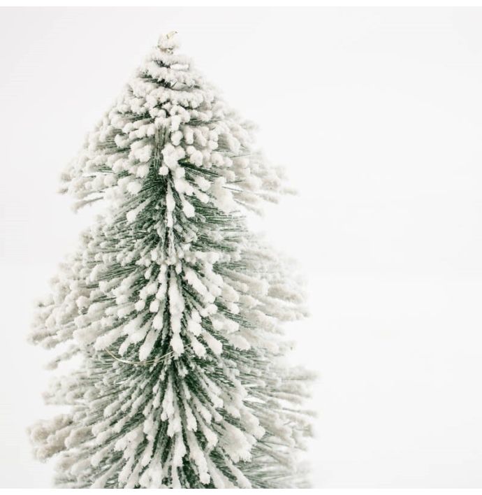 Kerstboom neo 29cm met LED