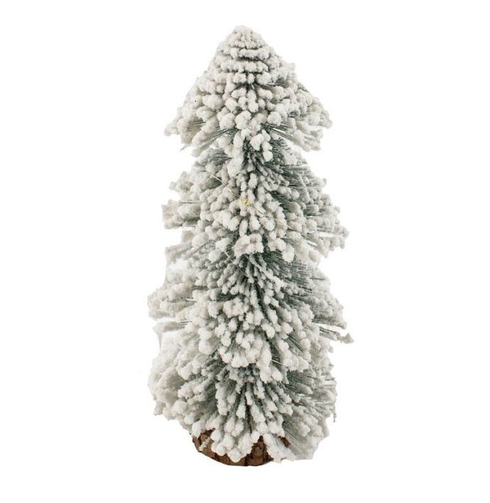 Kerstboom neo 25cm met LED