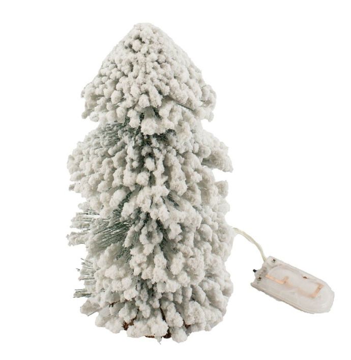 Kerstboom neo 20cm met LED