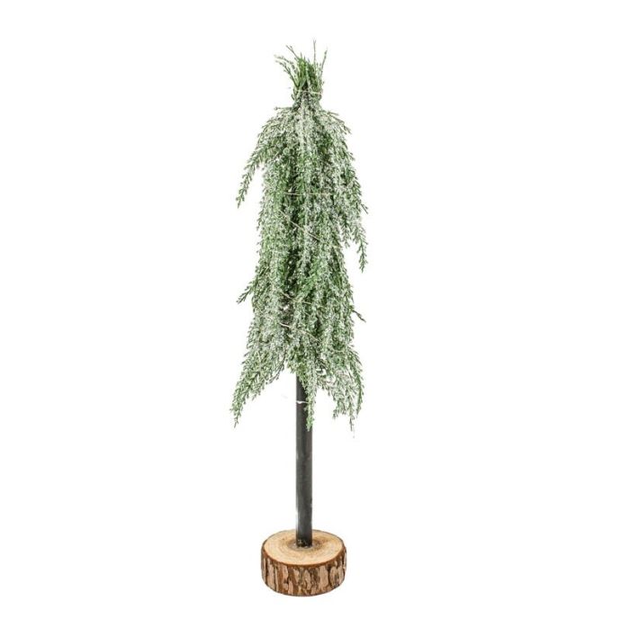 Kerstboom pin 50cm met LED