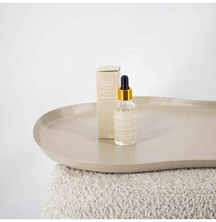 Essentiële olie 30ml 'vanilla cream'