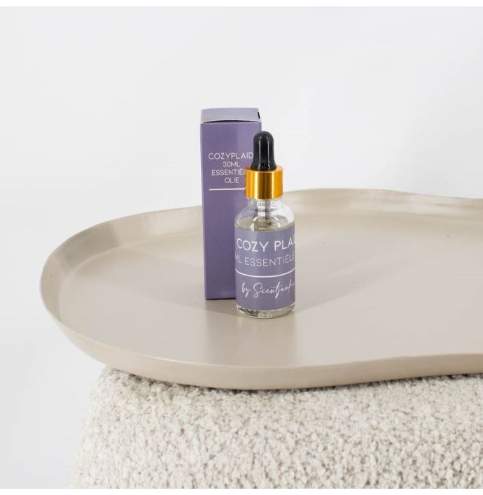 Essentiële olie 30ml cozy plaid