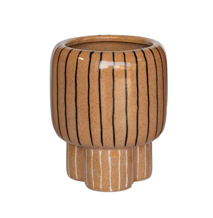 Aardewerk vaas Tera S