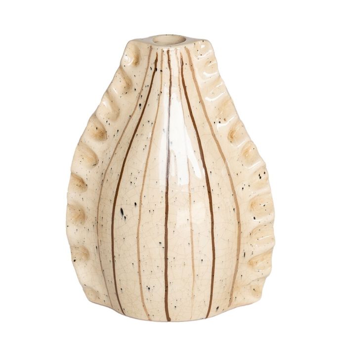 Aardewerk vaas Pale