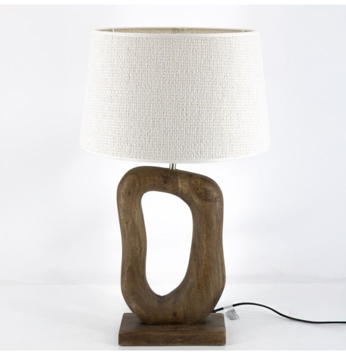 Lampenkap 35cm alpine 169