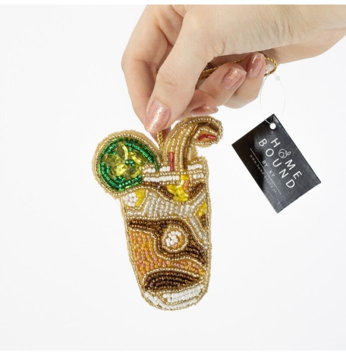 Hanger met kralen cocktail xg9756