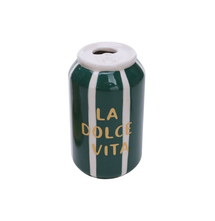 Vaas blikje La Dolce Vita