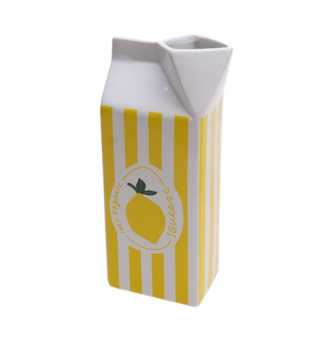 Vaas pak lemon juice