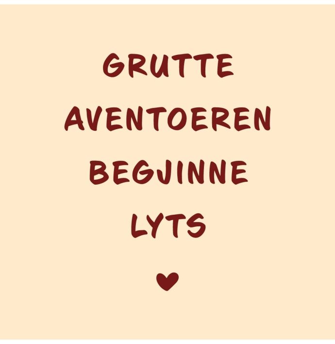 Tegeltje Fries grutte aventoeren