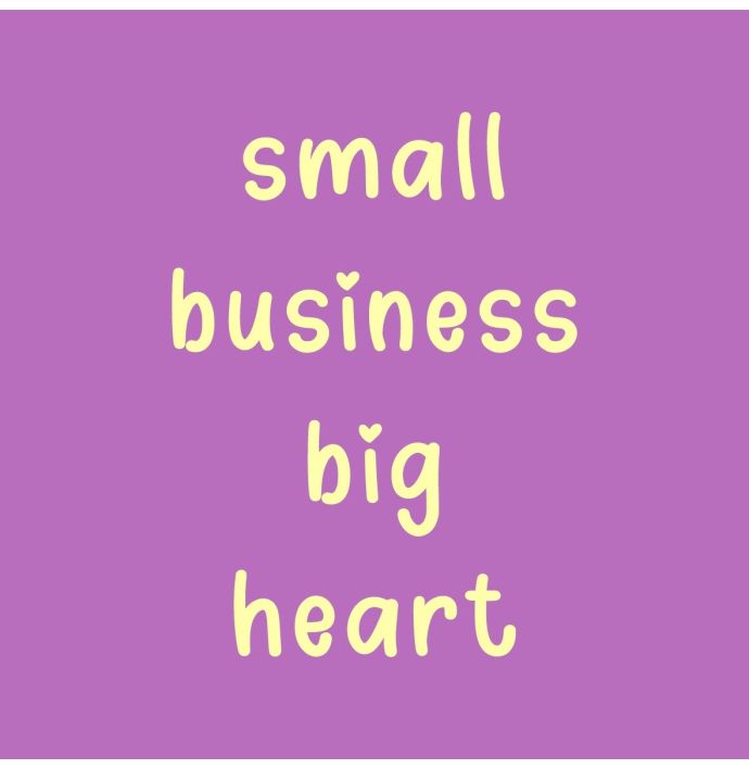 Tegeltje small business