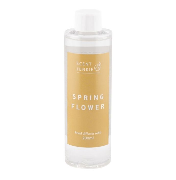 Scent Junkie Geurdiffuser refill Spring Flower
