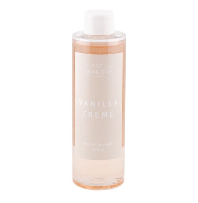 Scent Junkie Geurdiffuser refill Vanilla Cream