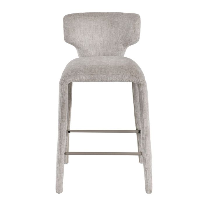 Barstoel Elin taupe