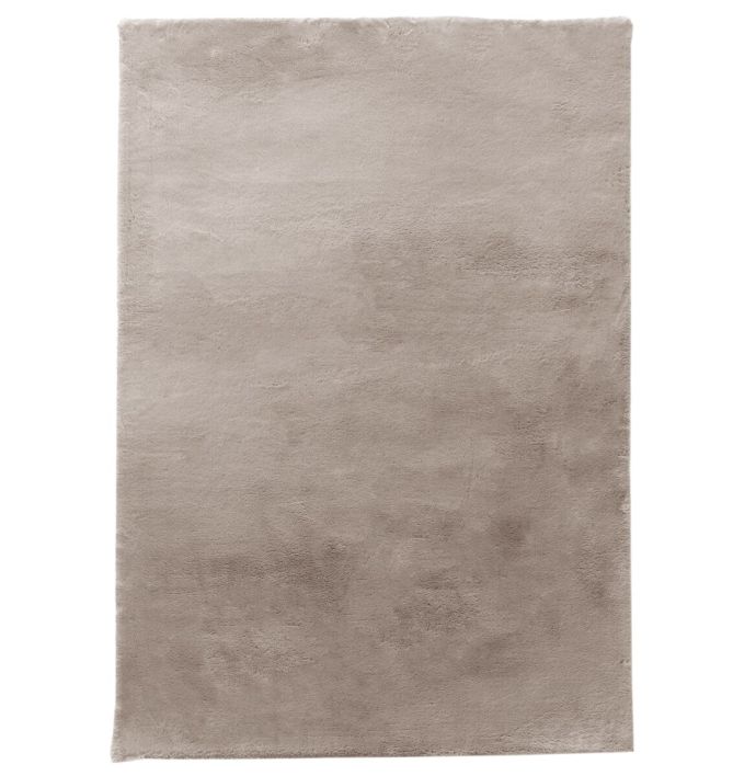 Karpet Fluffy 170x240cm taupe