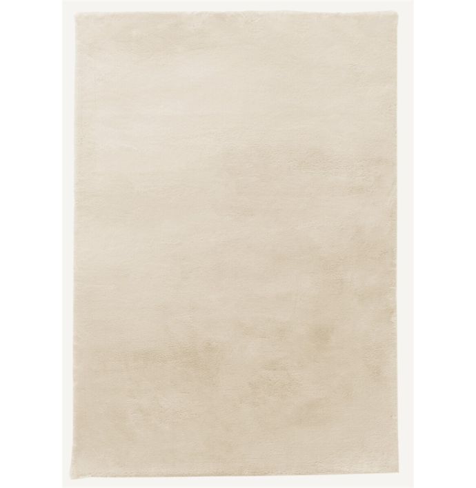 Karpet Fluffy 170x240cm beige