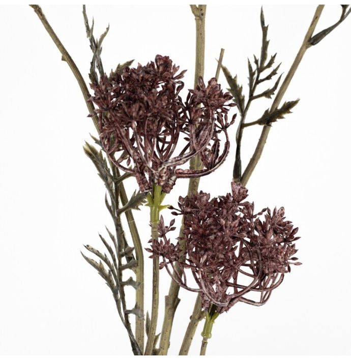 Kunsttak 86cm fuchsia 