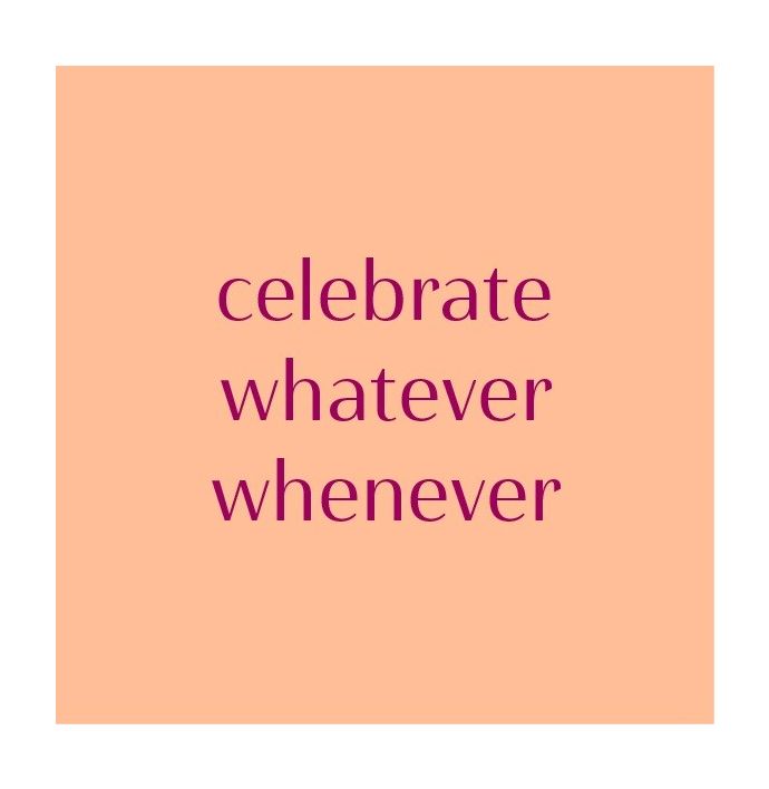 Magneettegeltje - Celebrate