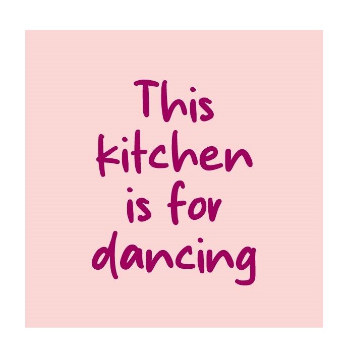 Magneettegeltje - This kitchen