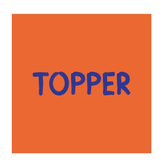 Magneettegeltje - Topper