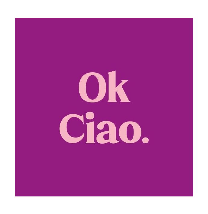 Magneettegeltje - Ok ciao